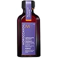 Moroccanoil Treatment Purple Hair Oil for Blonde Hair