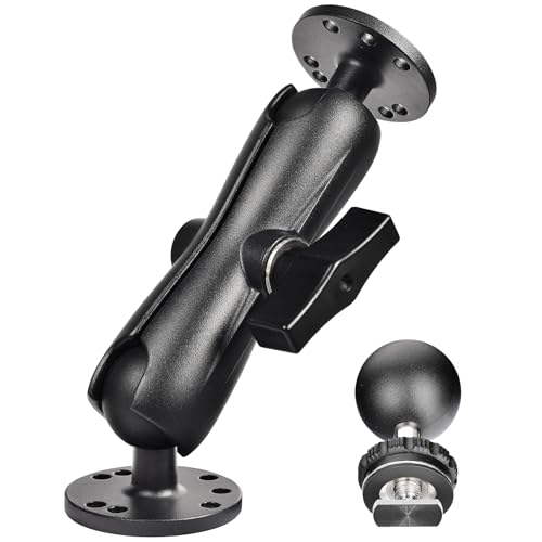 VAUBORTTI Aluminum Ball Mount