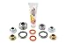 Pivot Works PWSHK-T03-521 Shock Absorber Kit, Silver