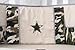 SoHo Boy Camouflage Army Baby Crib Nursery Bedding Set 13 pcs included Diaper Bag with Changing Pad & Bottle Case