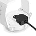 RuenTech Compatible for Ticwatch S/E Charger Replacement 3.3ft USB Cable Charging Dock for Ticwatch S&Ticwatch E Smartwatch (2-Pack)