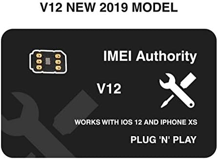IA SIM 2019 Unlock CHIP Compatible with iPhone 5/6/6S/7/8/X/XS, Unlock AT&T, Verizon, Sprint, T-Mobile, Xfinity, Metro PCS, Boost, Cricket to Any GSM Network. Does NOT Support Sprint/Verizon Sim Cards