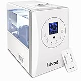 Levoit 6L Warm/Cool Mist Ultrasonic Humidifiers image large