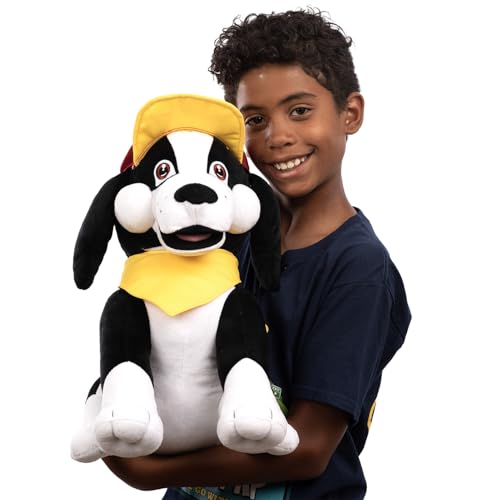 VBS 2025 Road Trip Scout the Dog Puppet: On the Go with God