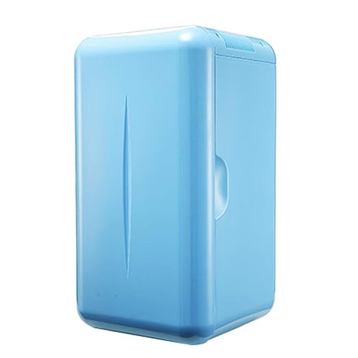 Mini refrigerador del hogar 15L, dormitorio de la leche materna ...