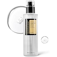 Amazon.com: Radiance Snail Mucin Serum with Advanced Snail