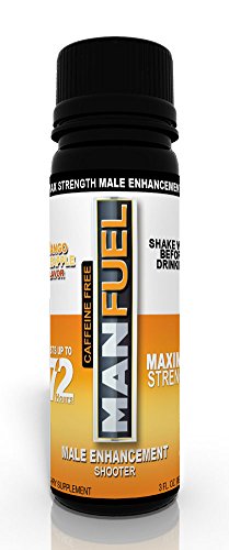 MANFUEL ALL NATURAL MALE ENHANCEMENT ENERGY LIBIDO STAMINA BOOSTER - MANGO PINEAPPLE FLAVOR - CAFFEINE FREE MALE ENHANCEMENT SHOOTER (3 PACK) MANFUEL ALL NATURAL MALE ENHANCEMENT ENERGY LIBIDO STAMINA BOOSTER - MANGO PINEAPPLE FLAVOR - CAFFEINE FREE MALE ENHANCEMENT SHOOTER (3 PACK)