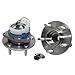 Auto Shack HB613123PR Wheel Hub Assembly Pair