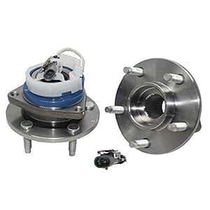 Prime Choice Auto Parts HB613123PR Front Hub Bearing