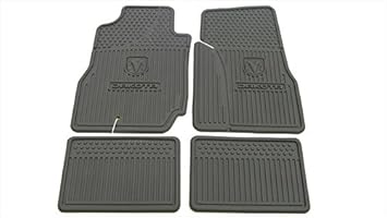 Amazon Com Mopar 2006 2011 Dodge Dakota Crew Cab Slush All