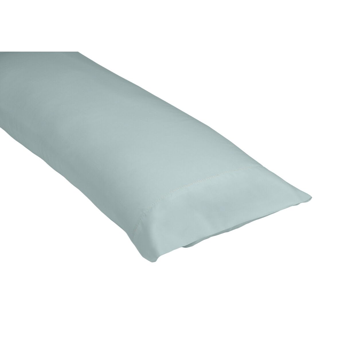 Alexandra House Living QUTUN Pillow Cover Light Blue 45 x 110 cm