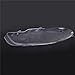 Supper-Supply Headlight Headlamp Clear Lens Plastic Shell Cover Replacement for BMW X5 E70 2008 2009 2010 2012 2013