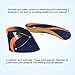 Arch Support Shoe Insert, RooRuns 3/4 Plantar Fasciitis Inserts High Arch Support Insoles with Metatarsal Pads, Orthotic Inserts for Flat Feet, Overpronation (M | Men's 6.5-8.5/Women's 7.5-9.5)