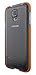 Tech 21 Impact Mesh Samsung Galaxy S5 Case - Clear/Orange (44935TGR)