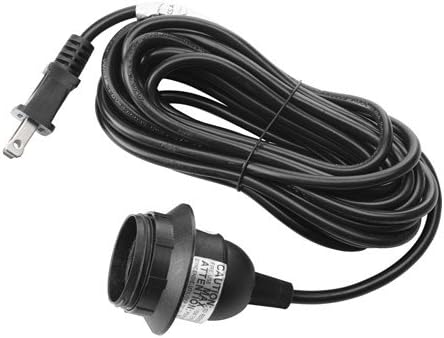 HEMMA Black Cord Set