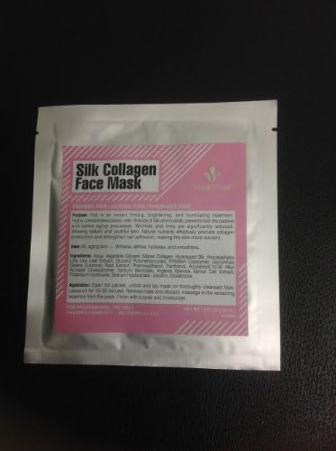 Silk Collagen Mask (Professional Use Only)