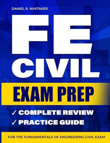 FE Civil Review Manual: Lindeburg, Michael R.: 9781591264392