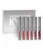 Kylie cosmetics Holiday edition Mini Kit | Matte Liquid Lipsticks