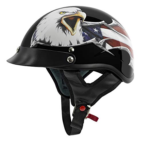 VCAN Cruiser Patriotic Eagle USA Graphics