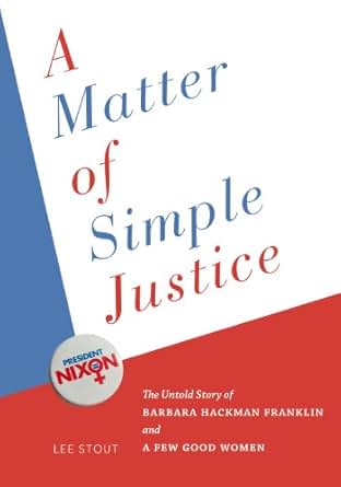 A Matter Of Simple Justice The Untold Story Of Barbara