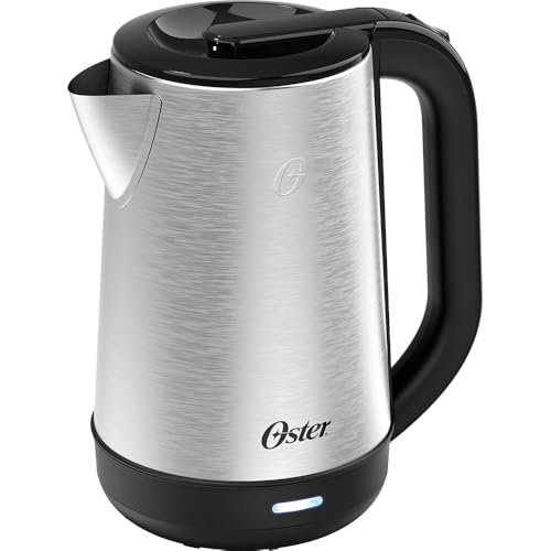 Chaleira Elétrica Inox Oster 2L, OCEL840, 127V