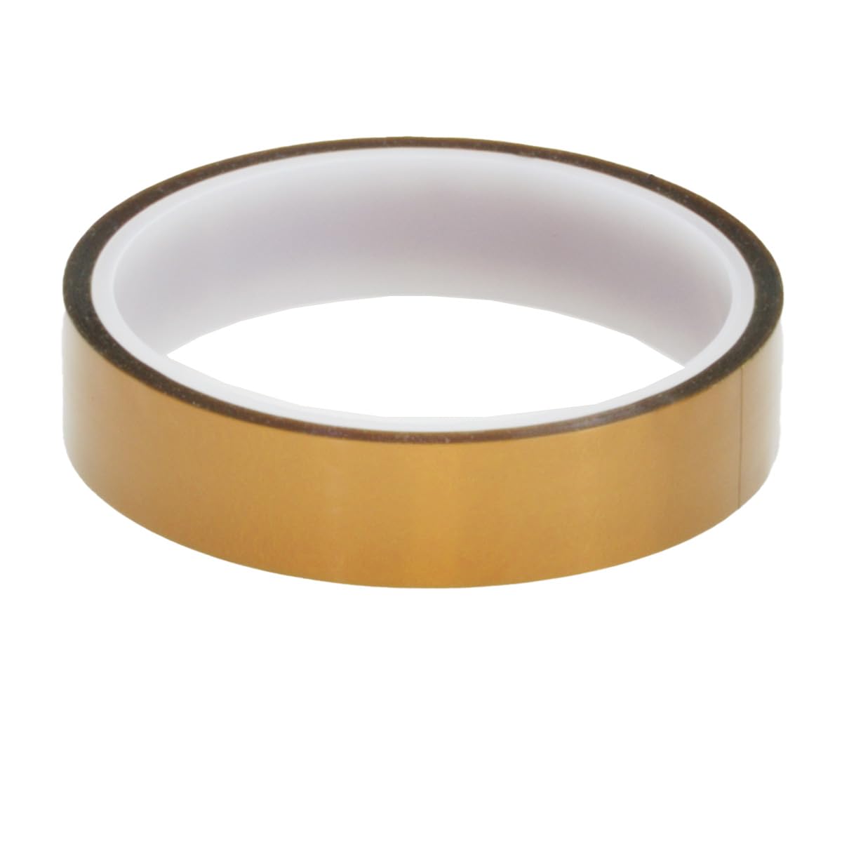 FamilyMall 20mm X 100ft High Temperature Heat Resistant Tape polyimide 2cm