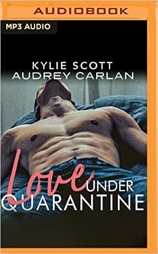 Love Under Quarantine Scott Kylie Carlan Audrey Arndt Andi Damron Will 9781713588160 Amazon Com Books