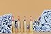 [Limited Edition] Kailijumei flower jelly lipstick set of 4 colors Temperature Change Moisturizer flower lip stick By BeautyFully.