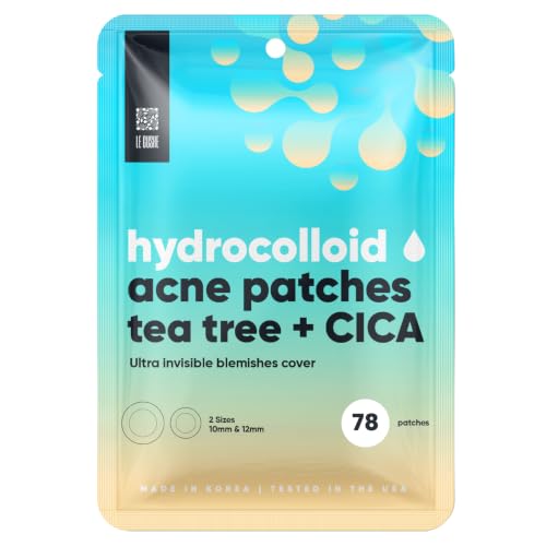 Le gushe LE GUSHE Korean Pimple Patches