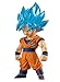 Dragon Ball Super Saiyan Adverge 4 Goku Super Saiyan God Candy Toy Figure Anime Art