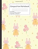 Composition Notebook: New Handwriting Copybook for primary students printed and designed on higu quality .. 100 sheets with standard size 8.5*11 inches.