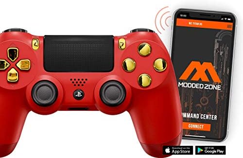 Ps4 Pro Rapid Fire Custom Modded コントローラ 独占的なユニークなデザイン Cuh Zct2u Ps4efssfssfsf