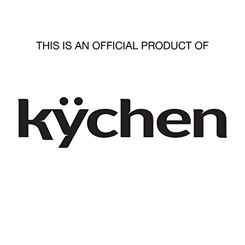 3 Pack Stainless Steel Mechanical Ice Cream Scoops by Kchen