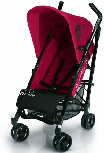poussette canne concord