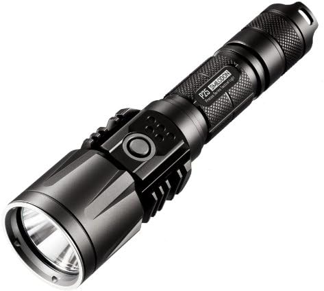 NitecorePrecise Series NC-P25B 860 LED Torch 860 Lumens