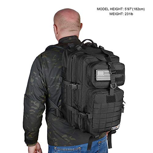 leison tac backpack