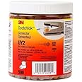 3M Scotchlok UY2-JAR500 Yellow IDC - IDC Connector - 0.082 in Max Insulation Outside Diameter - 26228 [PRICE is per CASE]