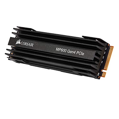 Corsair Force Series MP600 1TB Gen4 PCIe X4 NVMe M.2 SSD