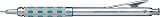 Pentel Graphgear 1000 0.7mm Mechanical Pencil PG1017C Brushed Steel