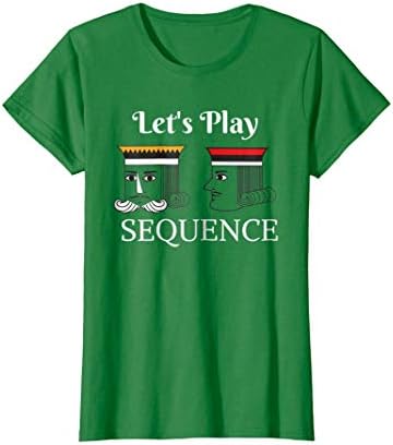 Let's Play a Card Board Game T-Shirt Family Night