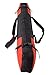 Athletico Mogul Padded Ski Bag - Fully Padded Single Ski Travel Bag Fits Skis Up 165cm