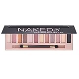 Start 12 Colors Eyeshadow Shimmer Eye Highlight Palette & Cosmetic Brush Makeup Set (2018 NAKED8 2#)