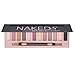 Start 12 Colors Eyeshadow Shimmer Eye Highlight Palette & Cosmetic Brush Makeup Set (2018 NAKED8 2#)