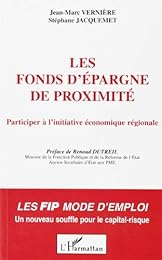 Les  fonds d'épargne de proximité