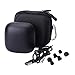 Aenllosi Hard Storage Case for Powerbeats Pro Totally Wireless Earphones (Black)