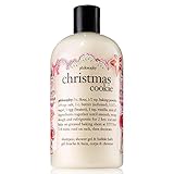 Philosophy Christmas Cookie Shampoo, Shower Gel & Bubble Bath - 16 oz