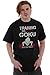 Training Super Saiyan Goku Shirt Krillin Goku Z Buu Gift Gym T-Shirt Tee,Black,M