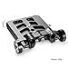 SMALLRIG Multi-Functional Baseplate with Rosette Rod Clamp for RED DSMC2 for RED Weapon/Raven/Sarlet/Epic- 1998
