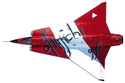 09817 1/48 J350 Draken Austrian Special