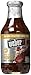 Weber Sweet & Thick Honey BBQ Sauce, 18 oz.
